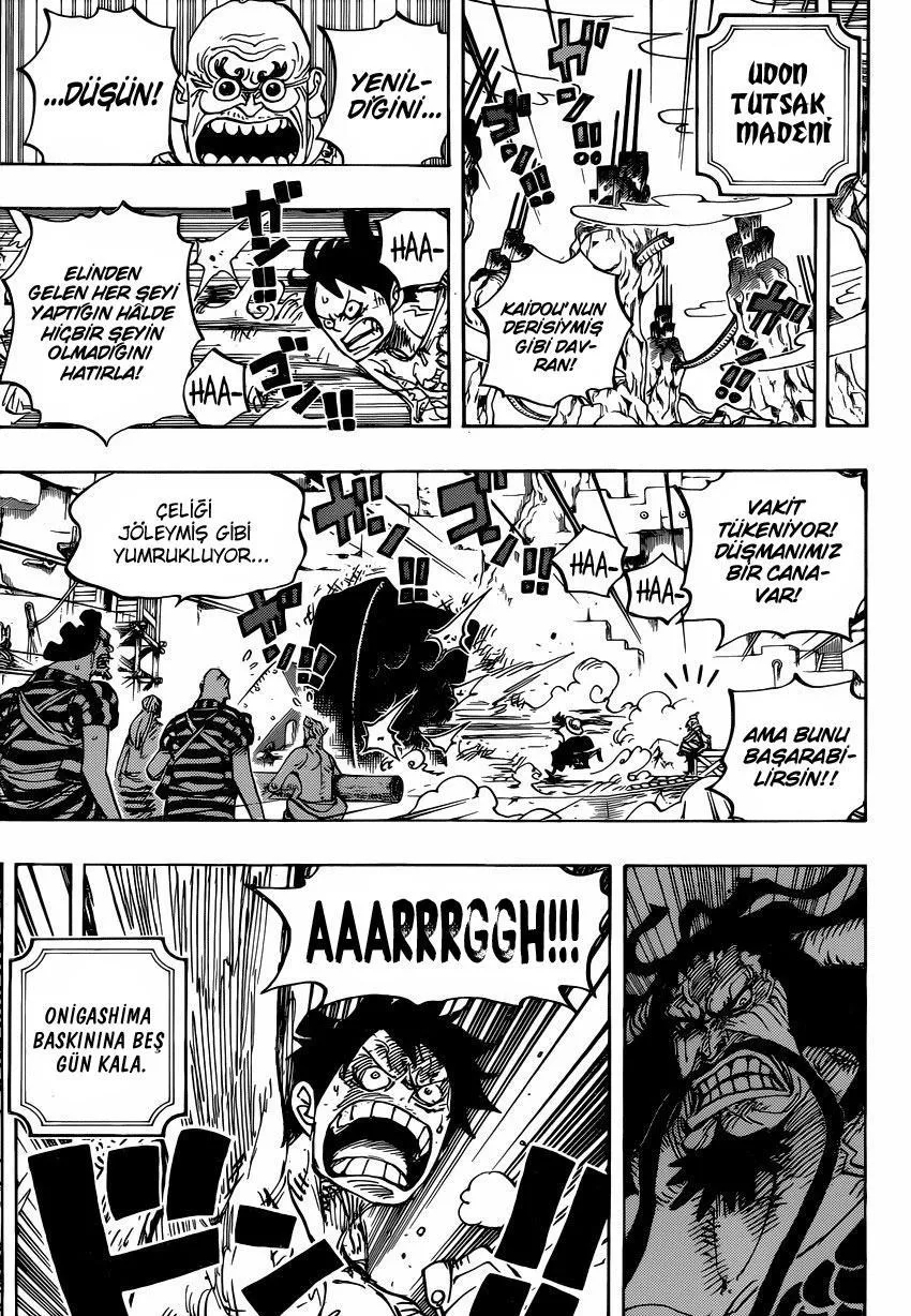 One Piece - Sayfa 7