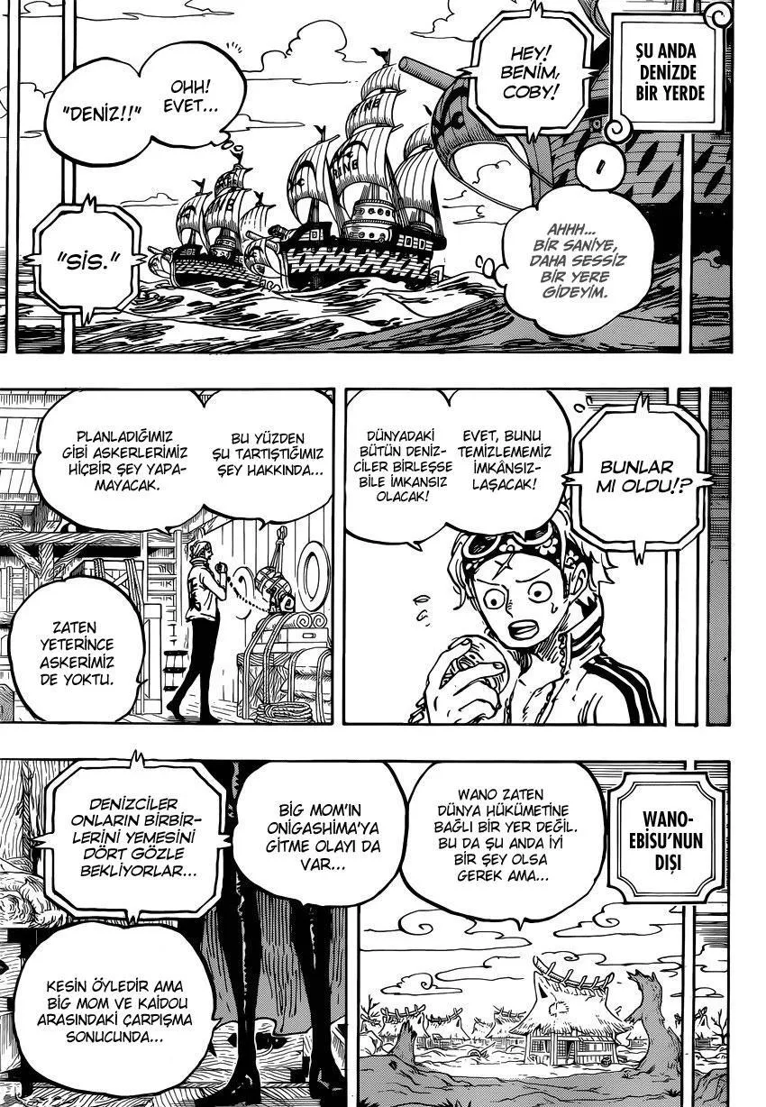 One Piece - Sayfa 12
