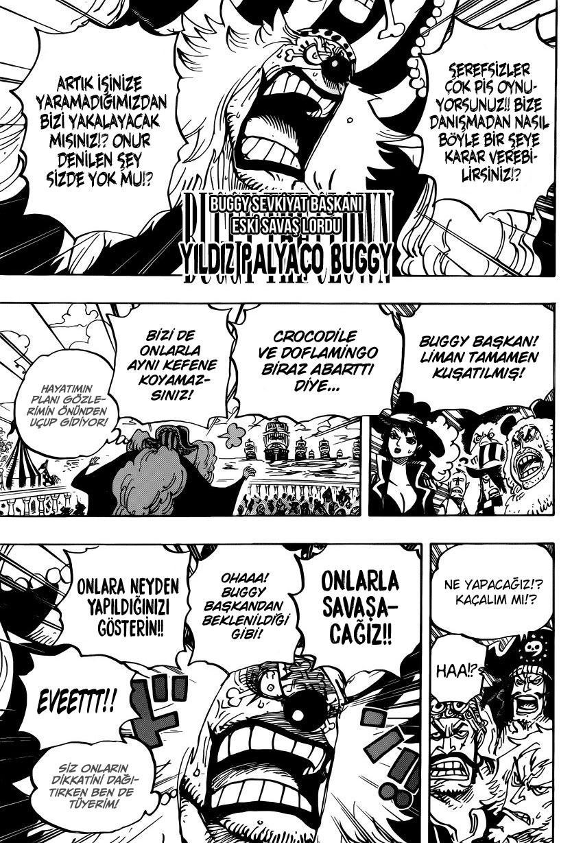 One Piece mangasının 0956 bölümünün 16. sayfasını okuyorsunuz.