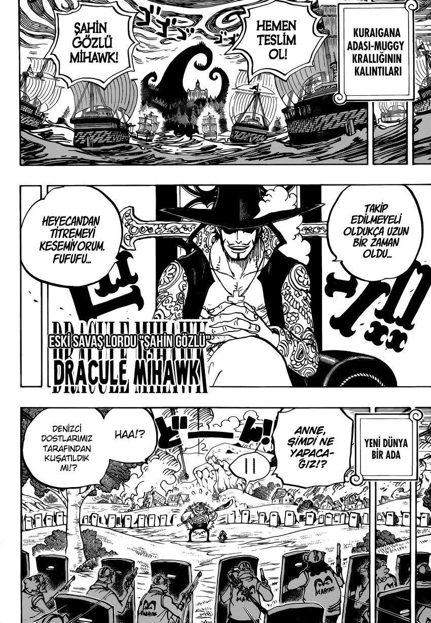 One Piece mangasının 0956 bölümünün 17. sayfasını okuyorsunuz.