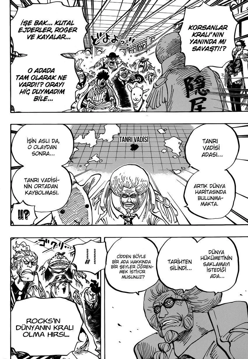 One Piece - Sayfa 10
