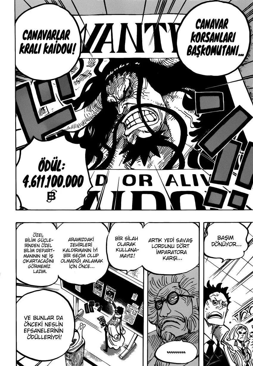 One Piece - Sayfa 16