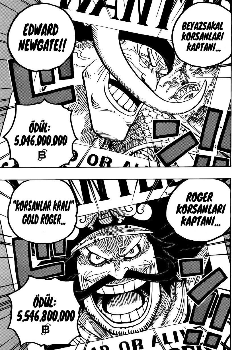 One Piece mangasının 0957 bölümünün 17. sayfasını okuyorsunuz.