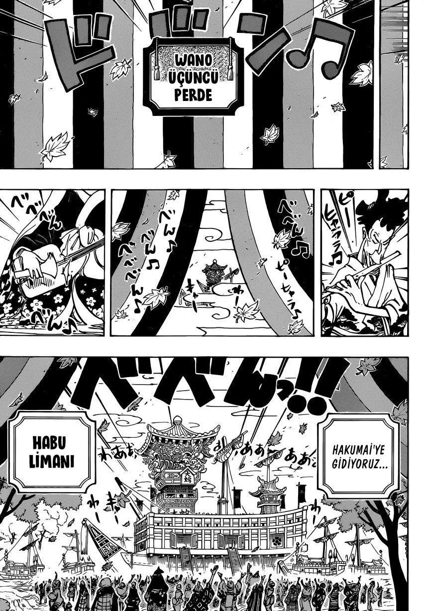 One Piece - Sayfa 6