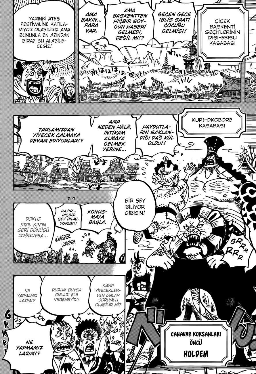 One Piece mangasının 0959 bölümünün 9. sayfasını okuyorsunuz.