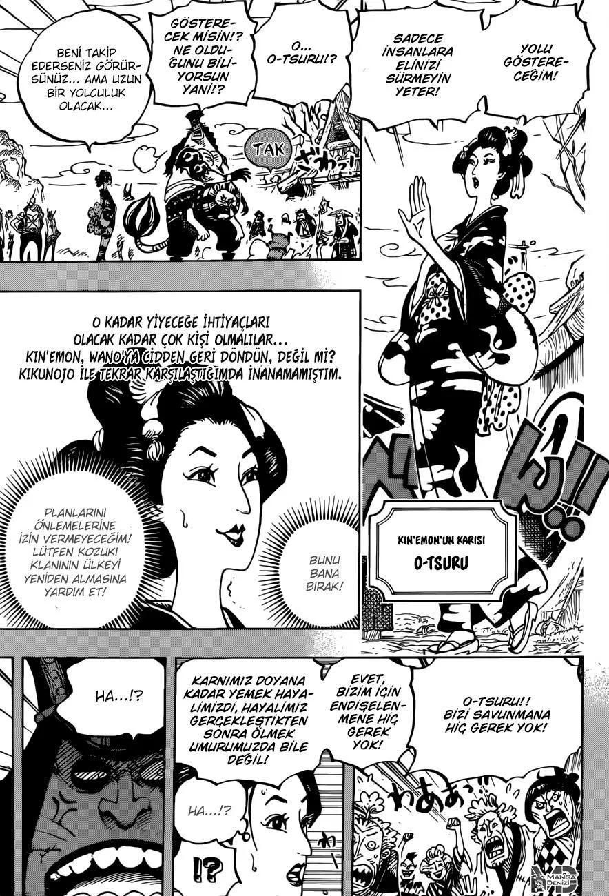 One Piece - Sayfa 10