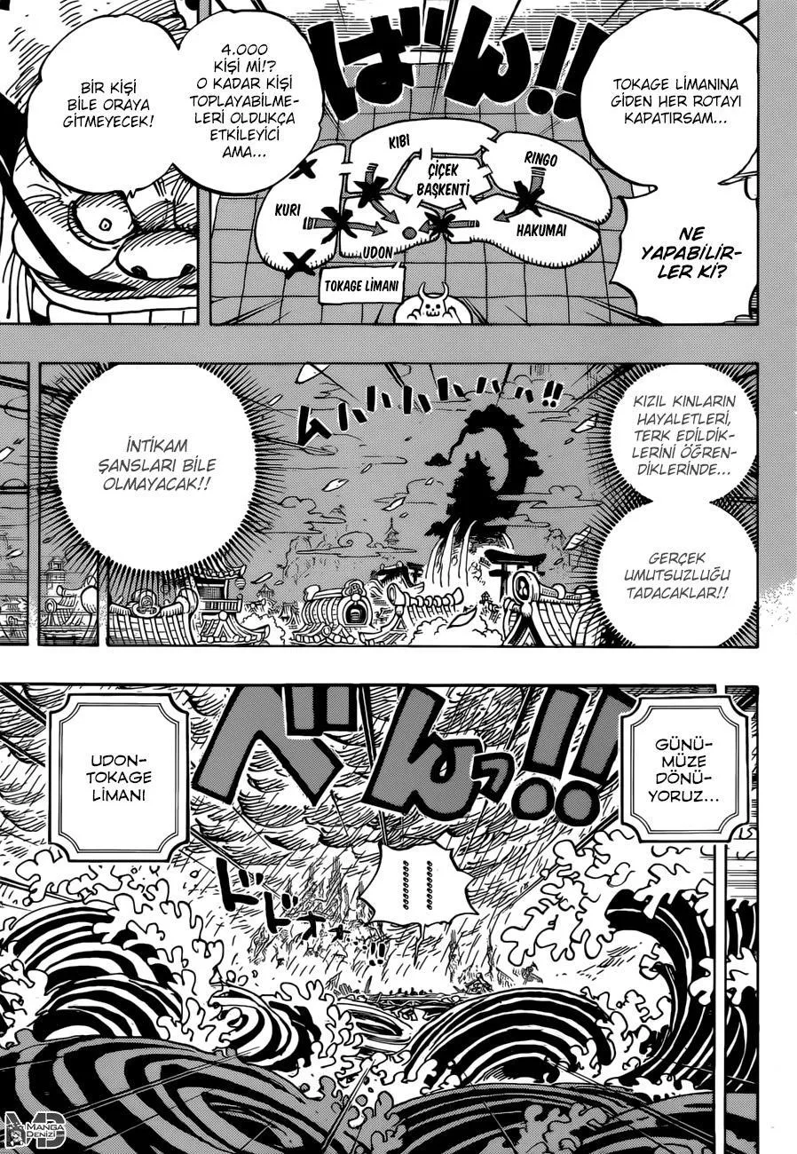 One Piece - Sayfa 14