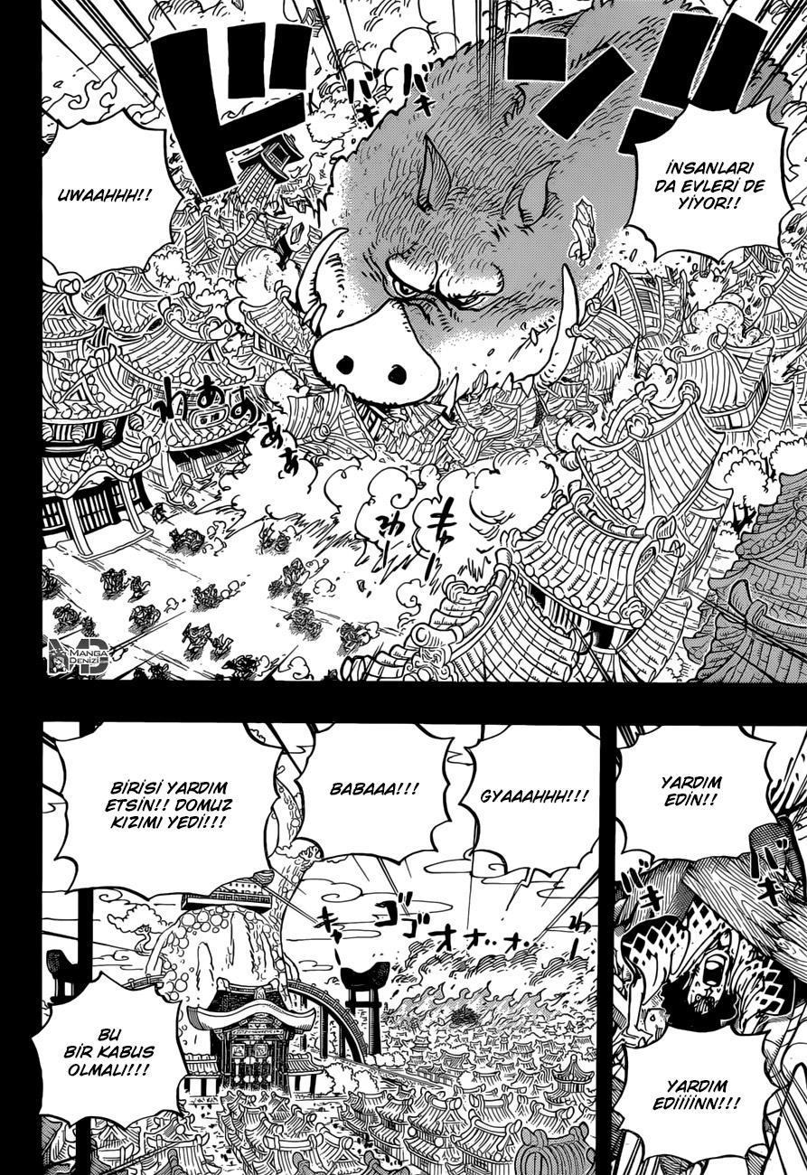 One Piece mangasının 0961 bölümünün 5. sayfasını okuyorsunuz.