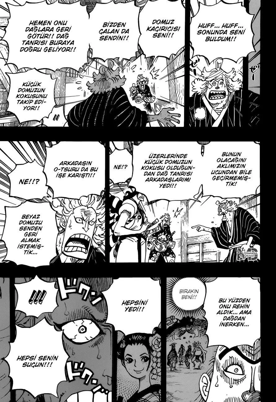 One Piece - Sayfa 6