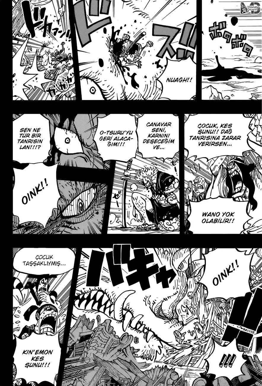 One Piece - Sayfa 9