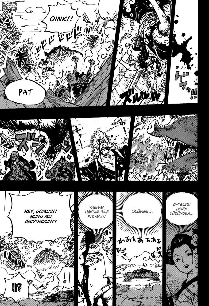 One Piece - Sayfa 10