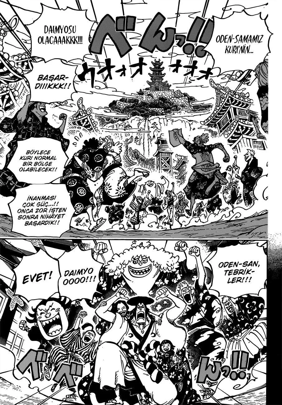 One Piece - Sayfa 12