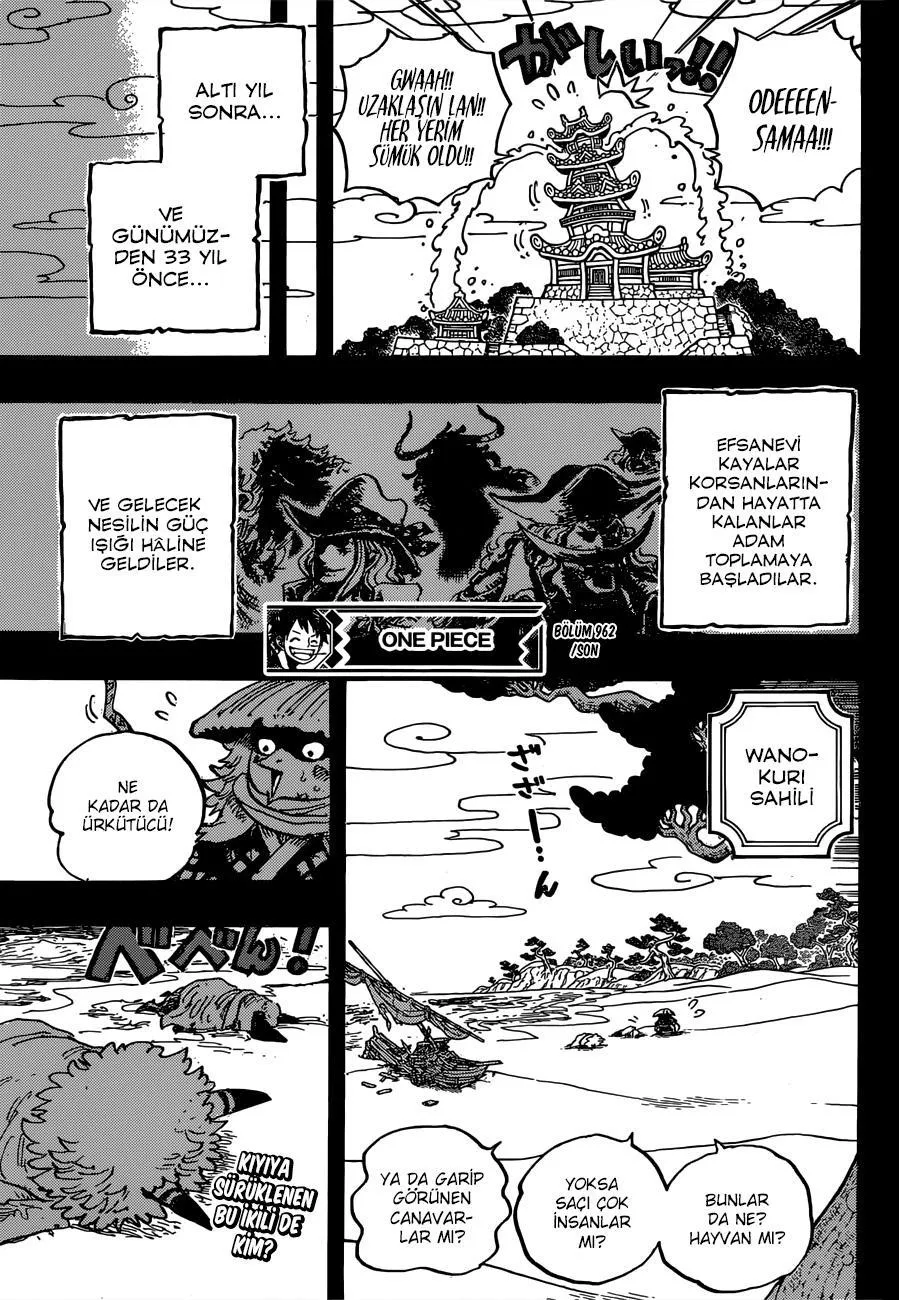 One Piece - Sayfa 14
