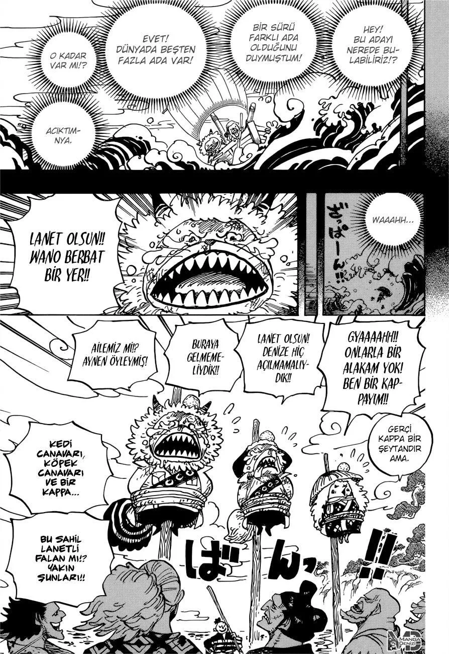 One Piece - Sayfa 4