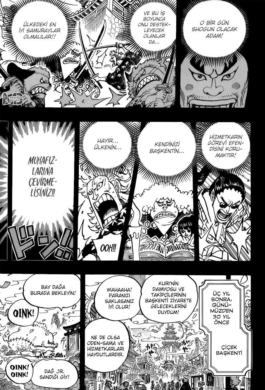 One Piece - Sayfa 12