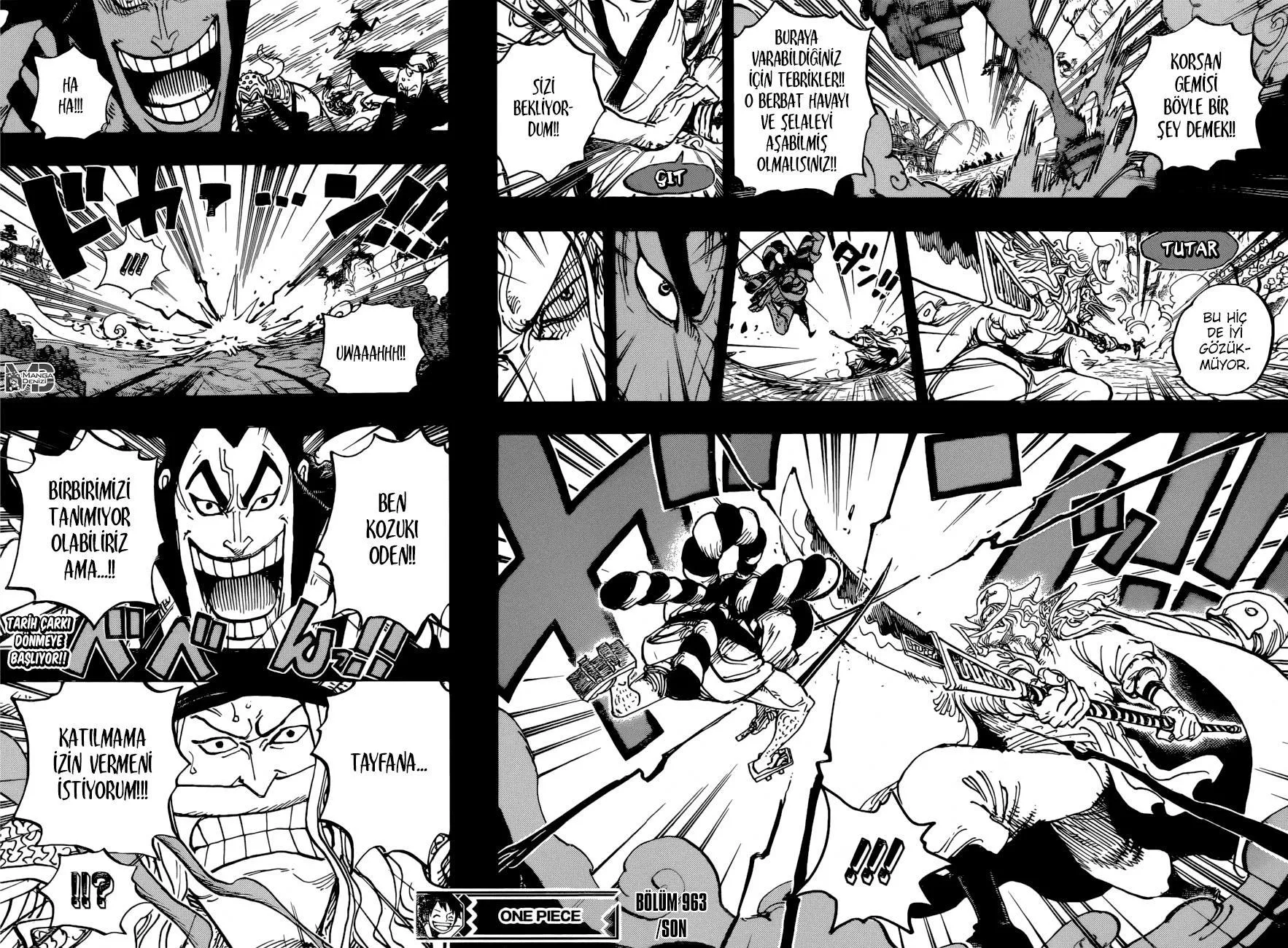 One Piece - Sayfa 15