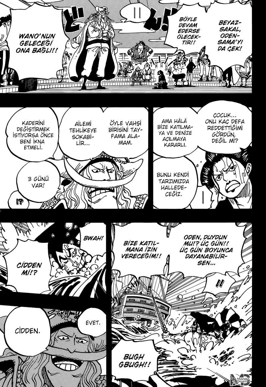 One Piece - Sayfa 8