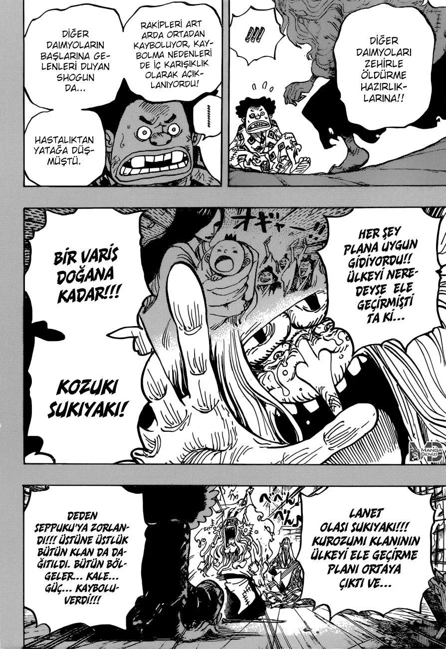 One Piece - Sayfa 11