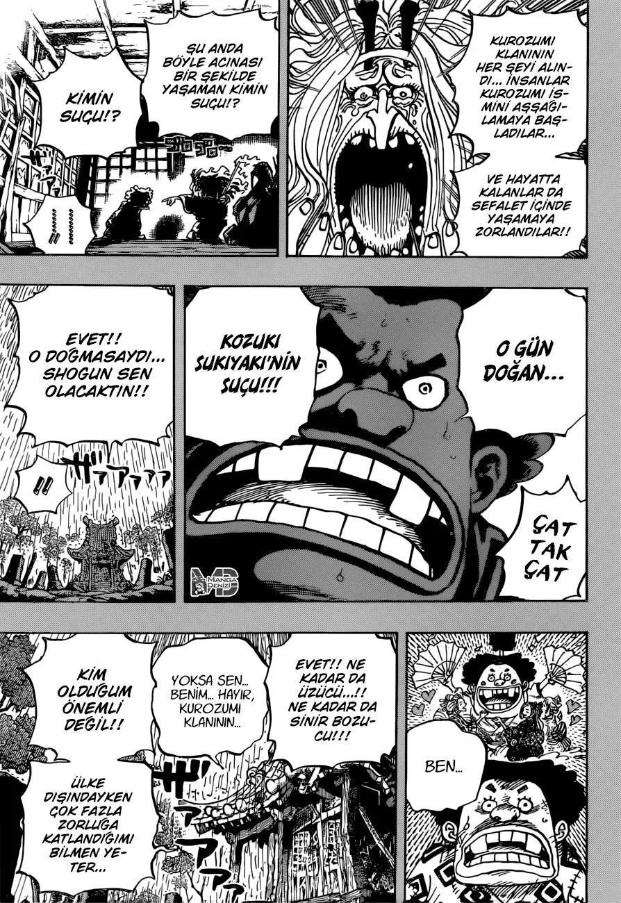One Piece - Sayfa 12