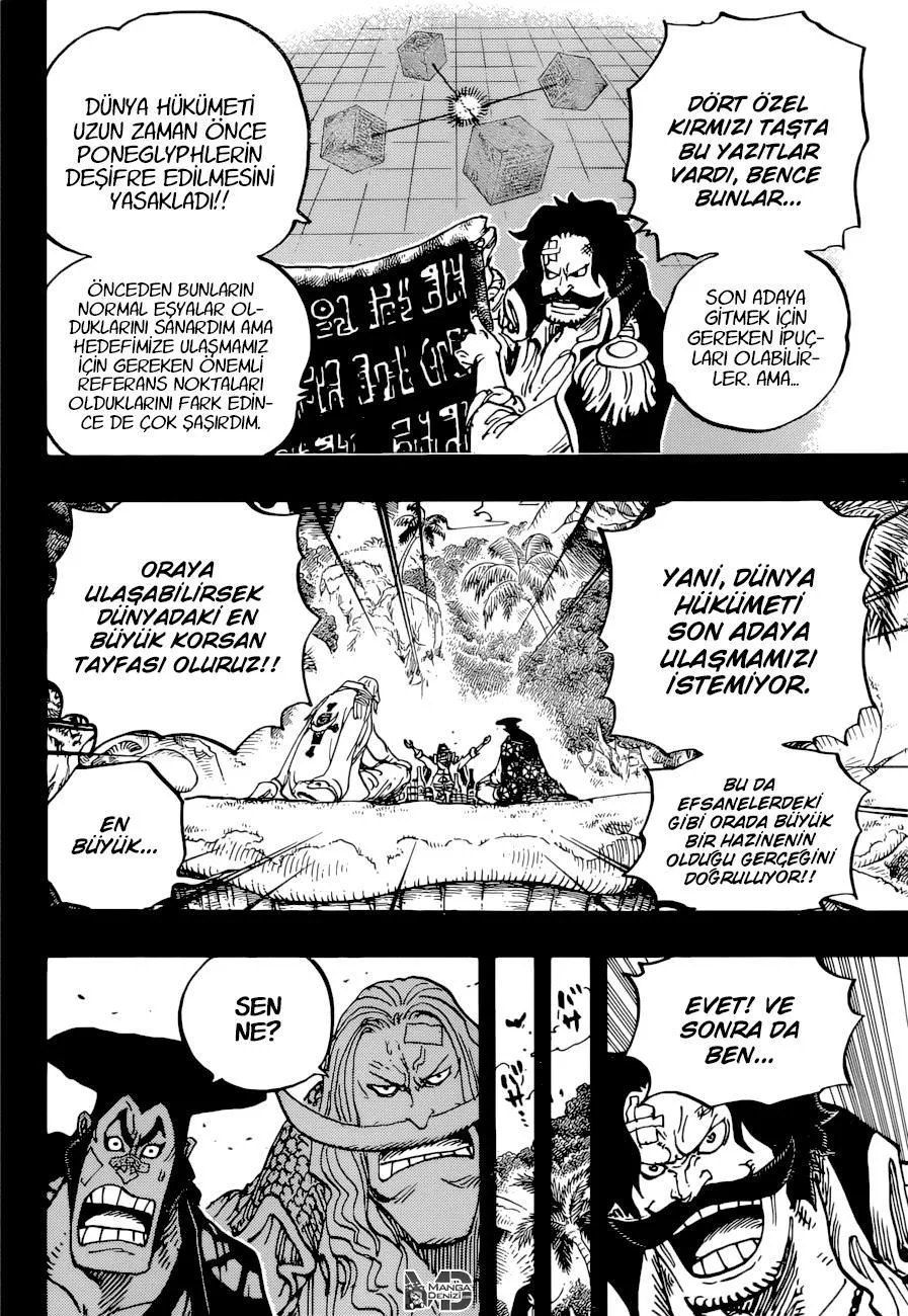 One Piece - Sayfa 10