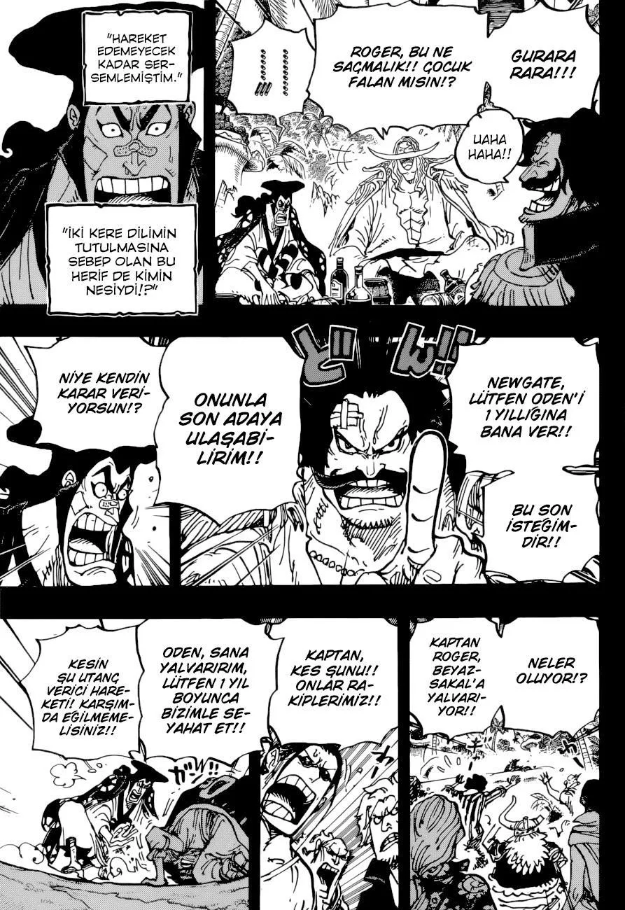 One Piece - Sayfa 11