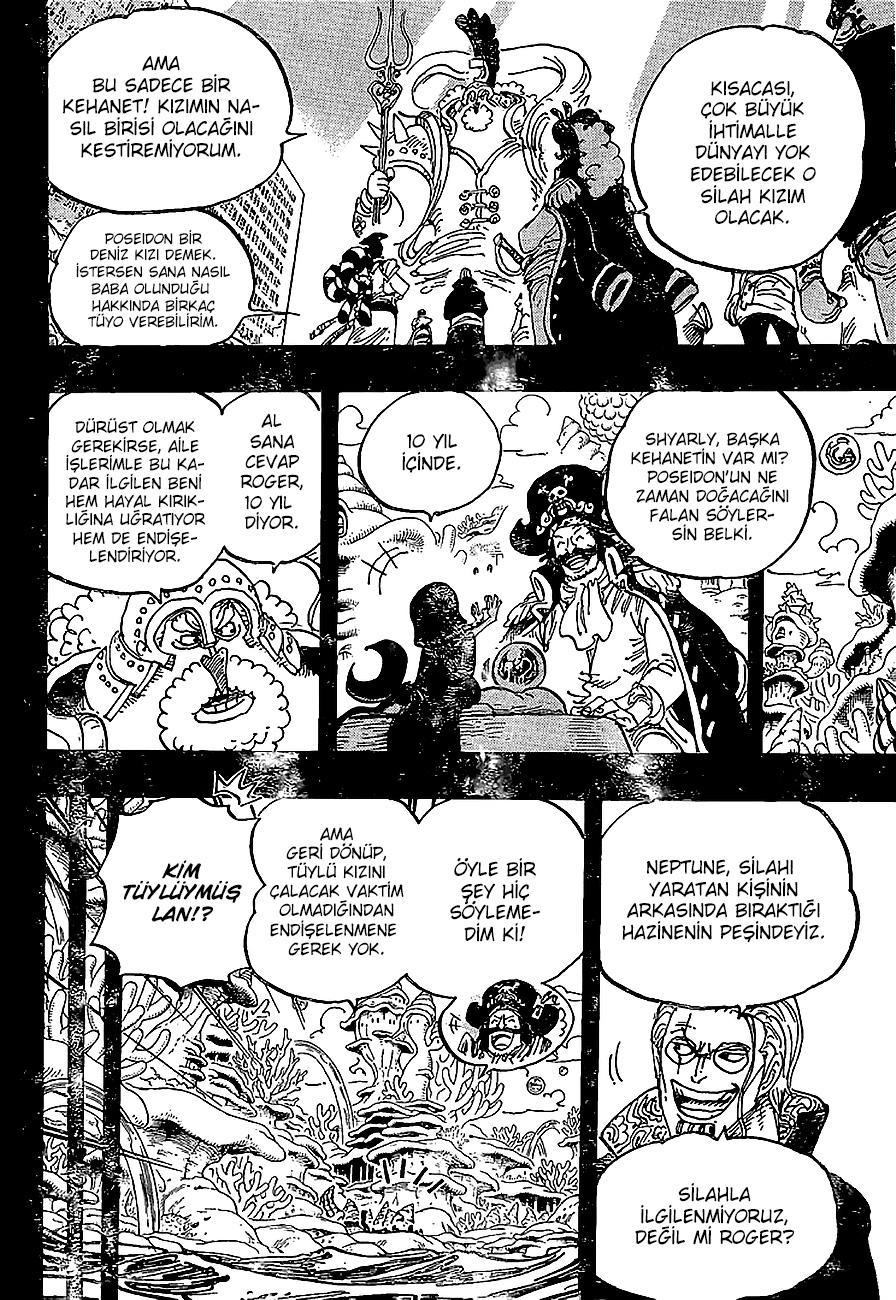 One Piece mangasının 0967 bölümünün 10. sayfasını okuyorsunuz.