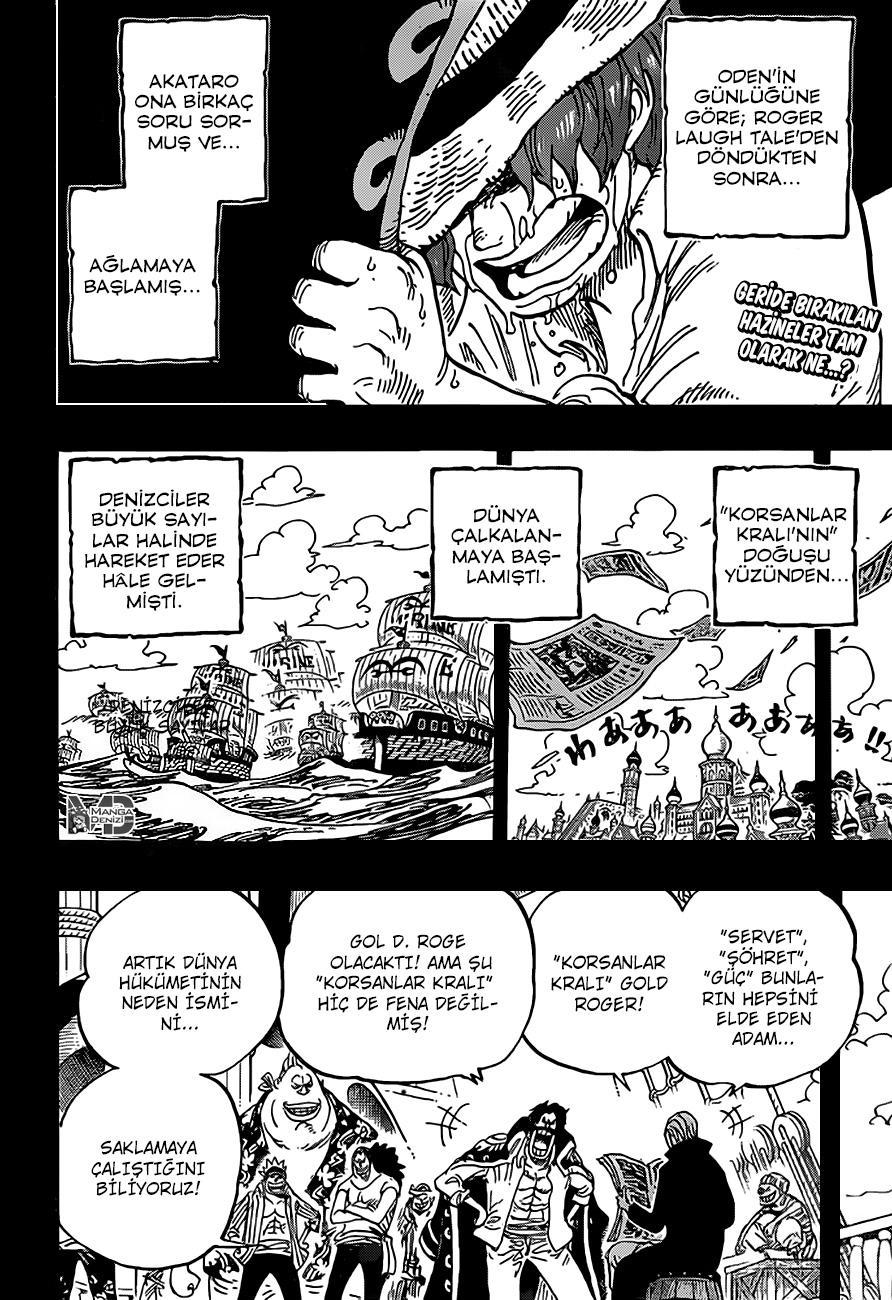 One Piece mangasının 0968 bölümünün 3. sayfasını okuyorsunuz.