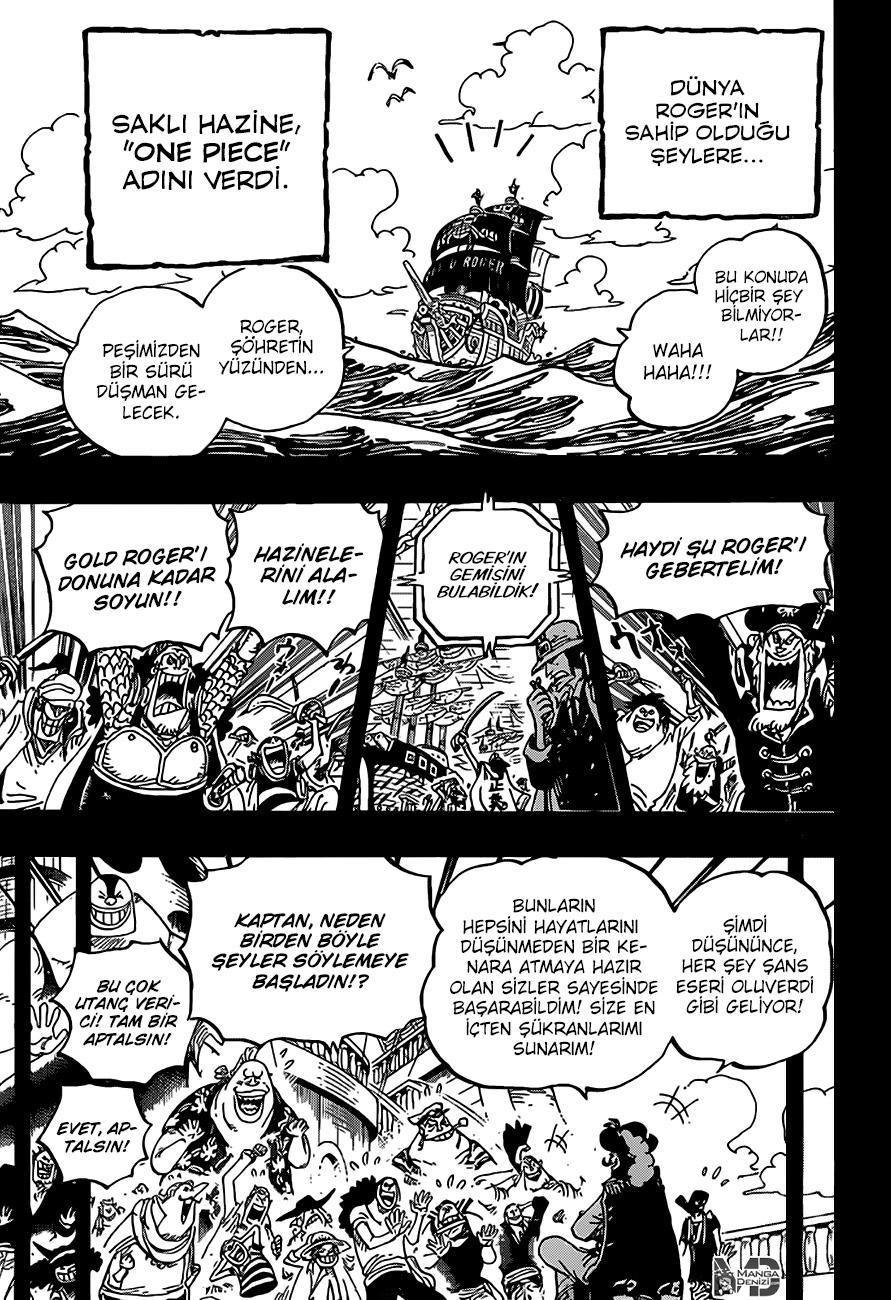 One Piece mangasının 0968 bölümünün 4. sayfasını okuyorsunuz.