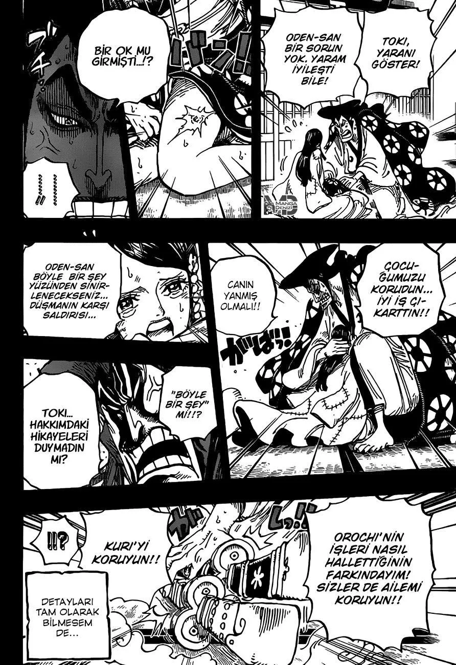 One Piece - Sayfa 15