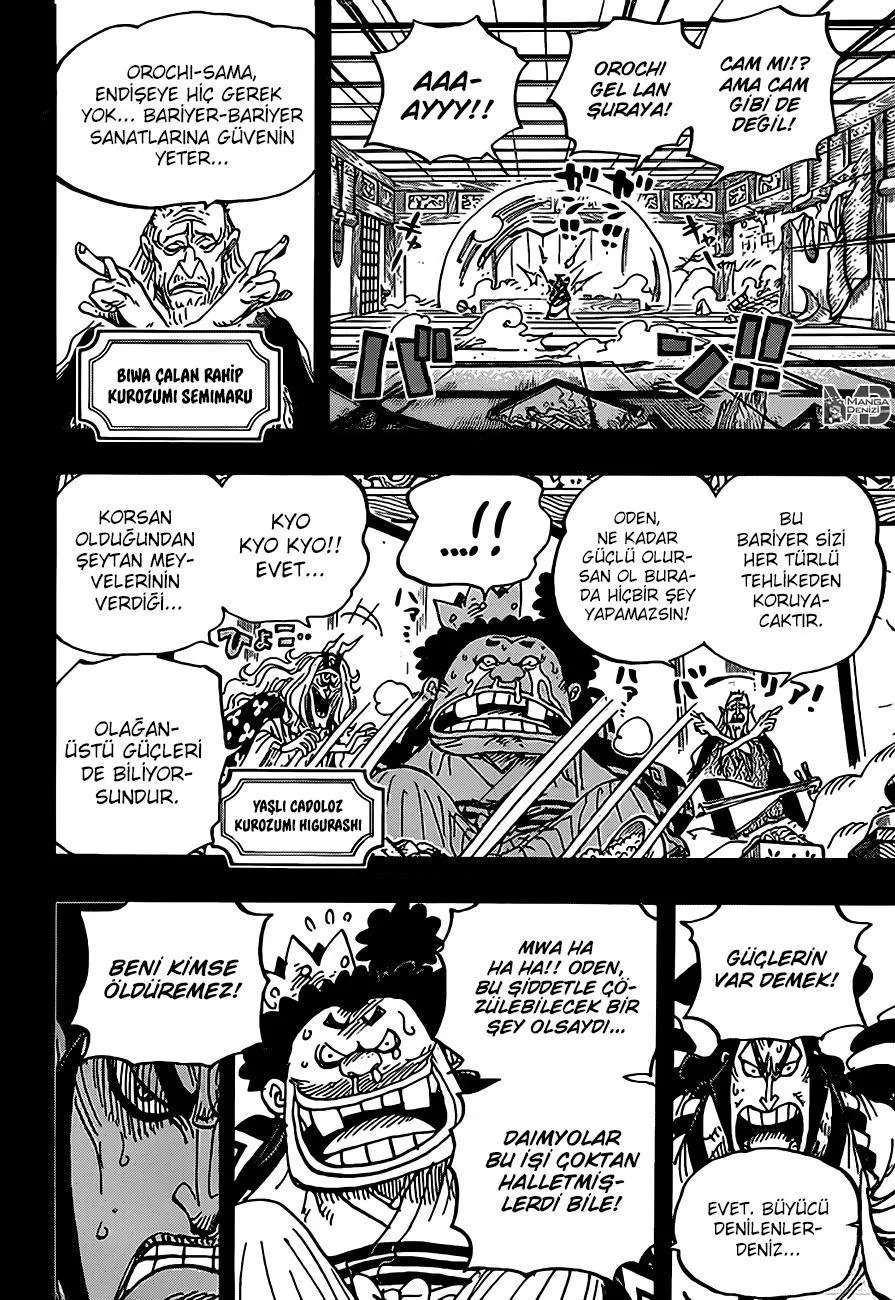 One Piece - Sayfa 5