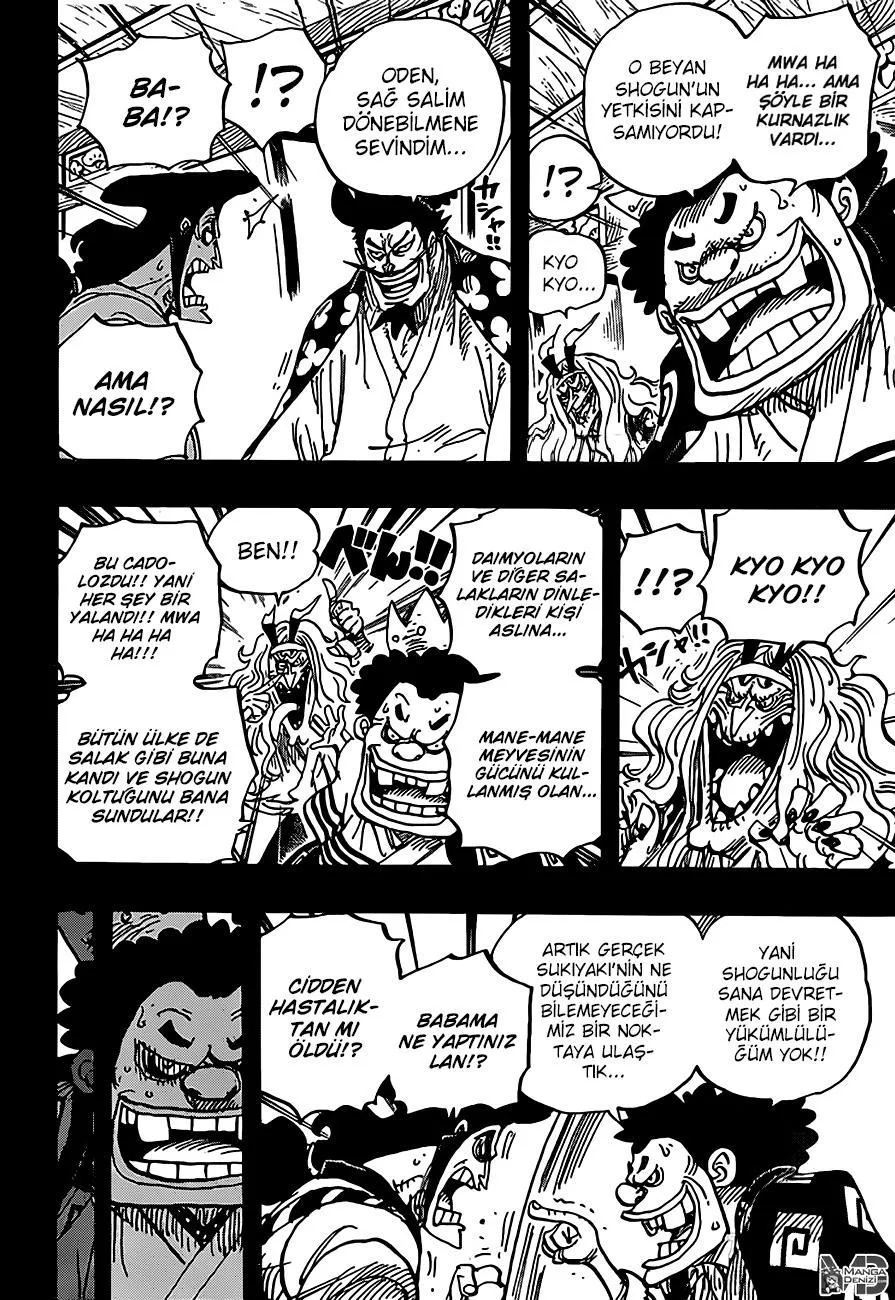 One Piece - Sayfa 7