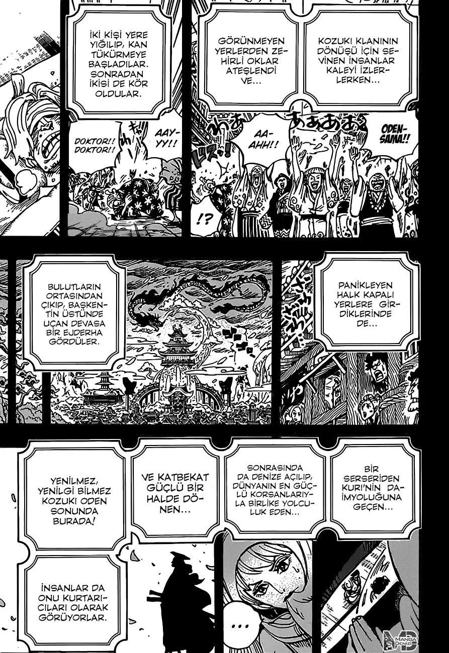 One Piece - Sayfa 8