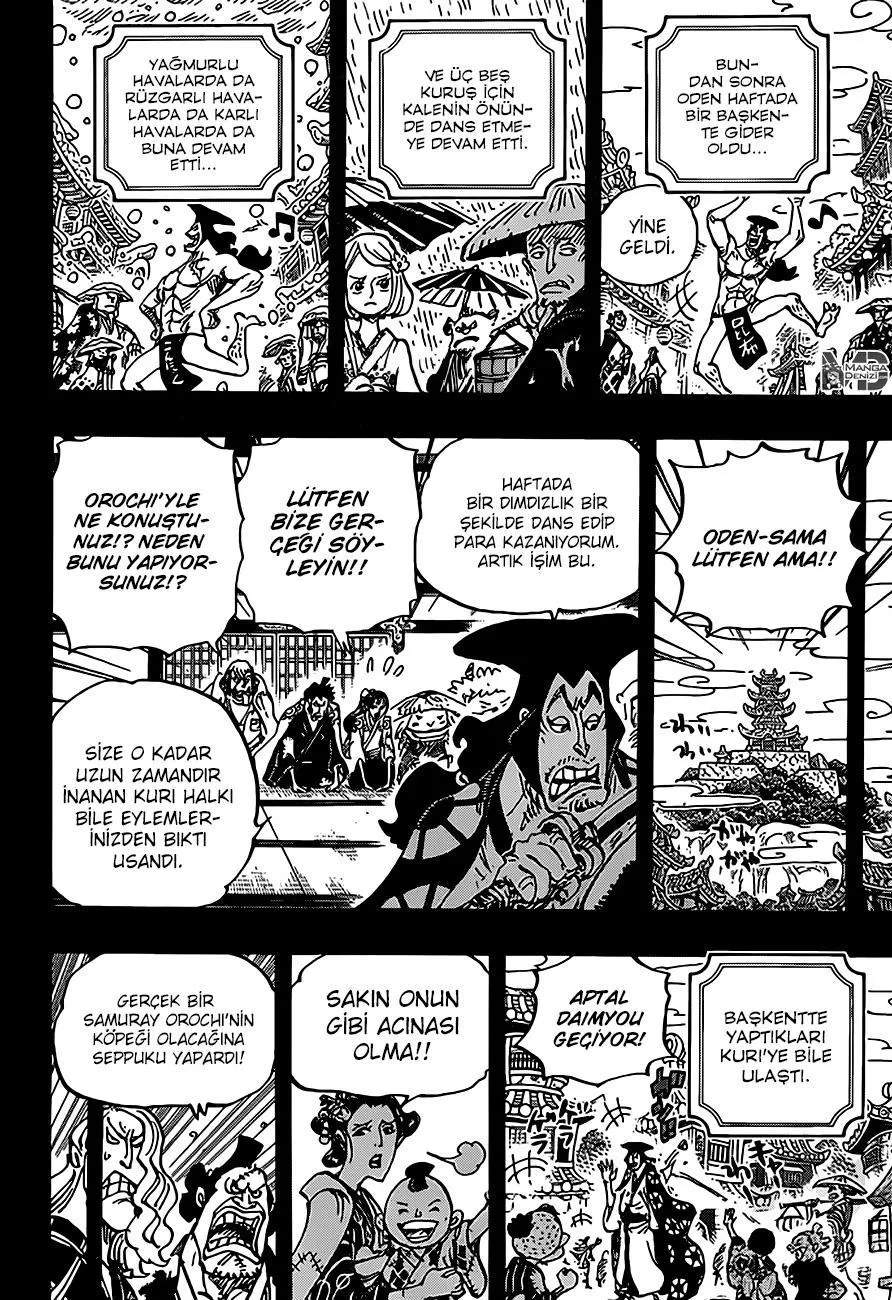 One Piece - Sayfa 10