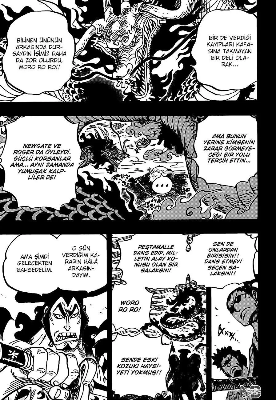 One Piece - Sayfa 6