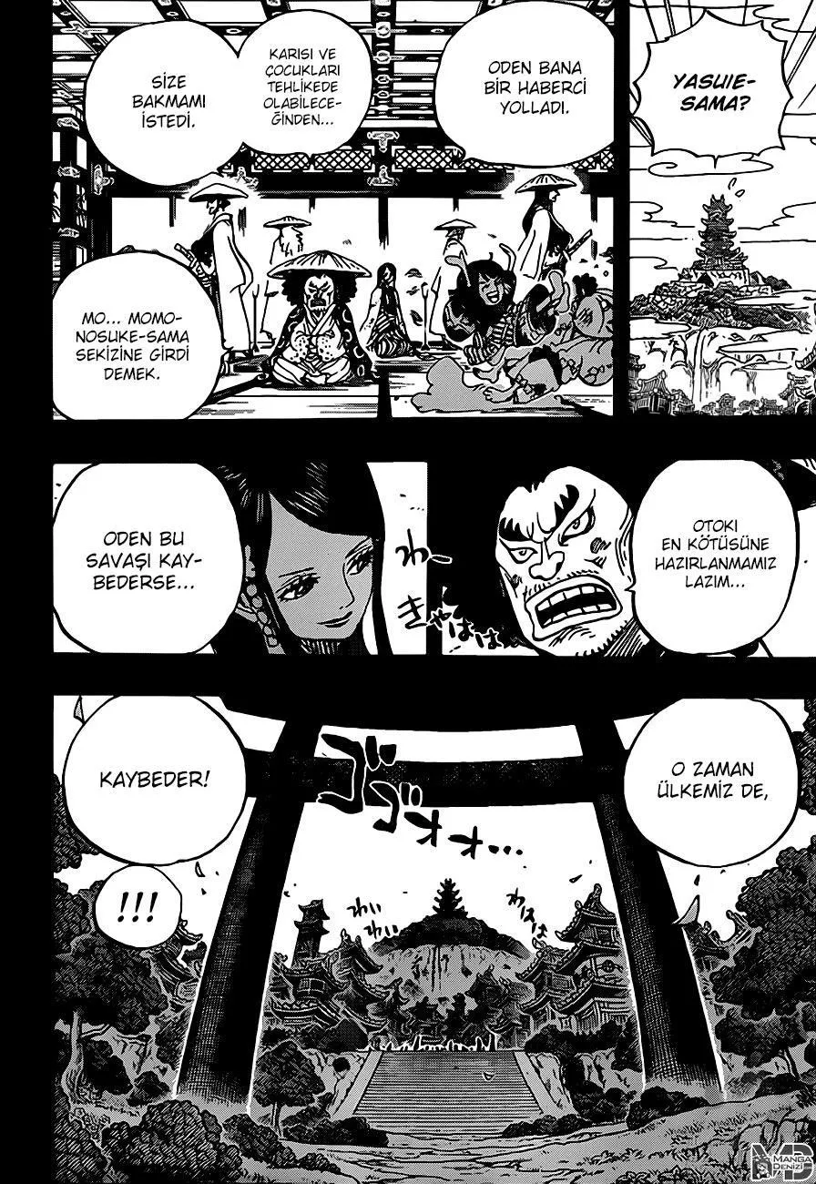 One Piece - Sayfa 9