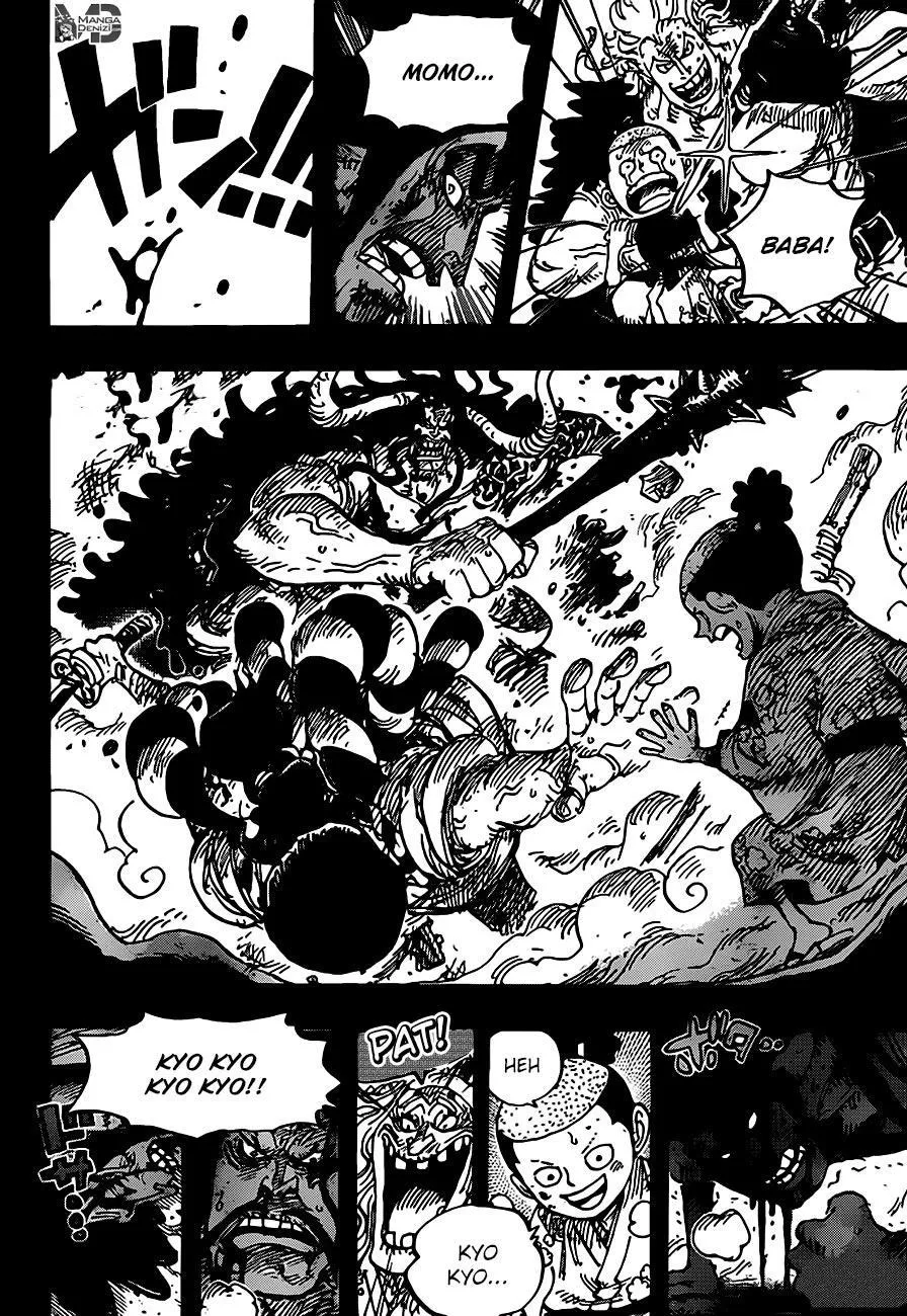 One Piece - Sayfa 14