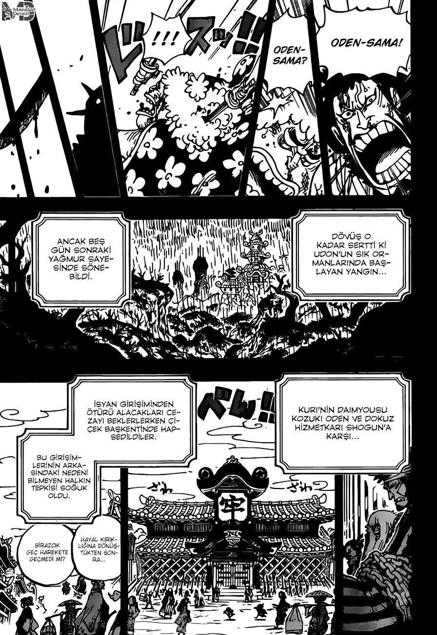 One Piece - Sayfa 15