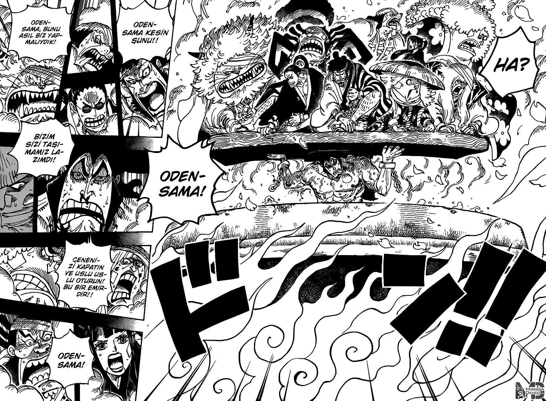 One Piece - Sayfa 9