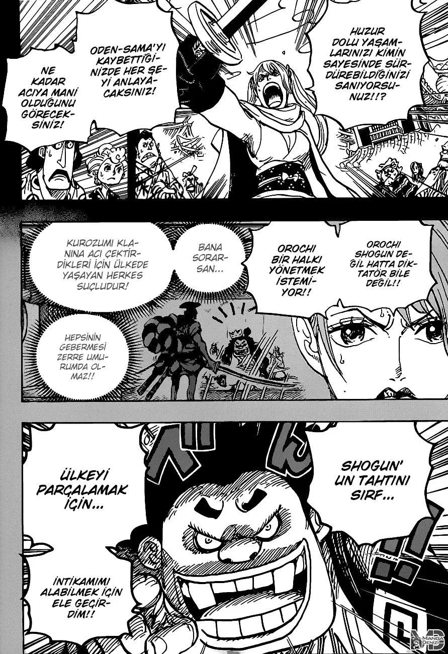 One Piece - Sayfa 14