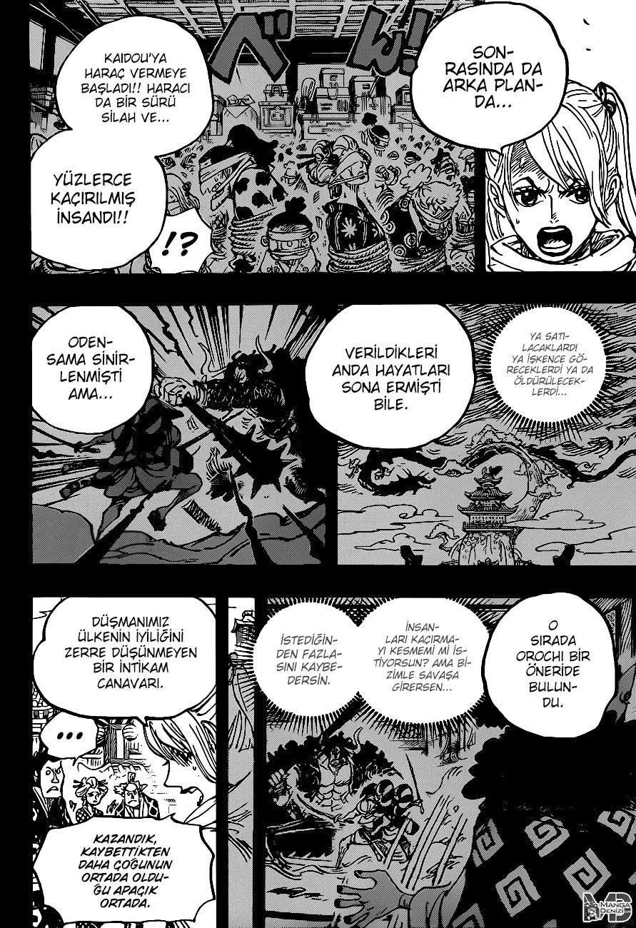One Piece - Sayfa 16