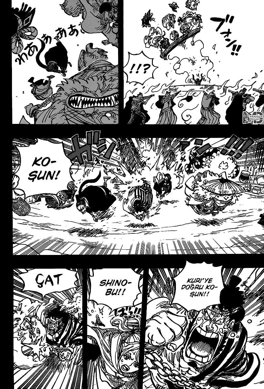 One Piece - Sayfa 11