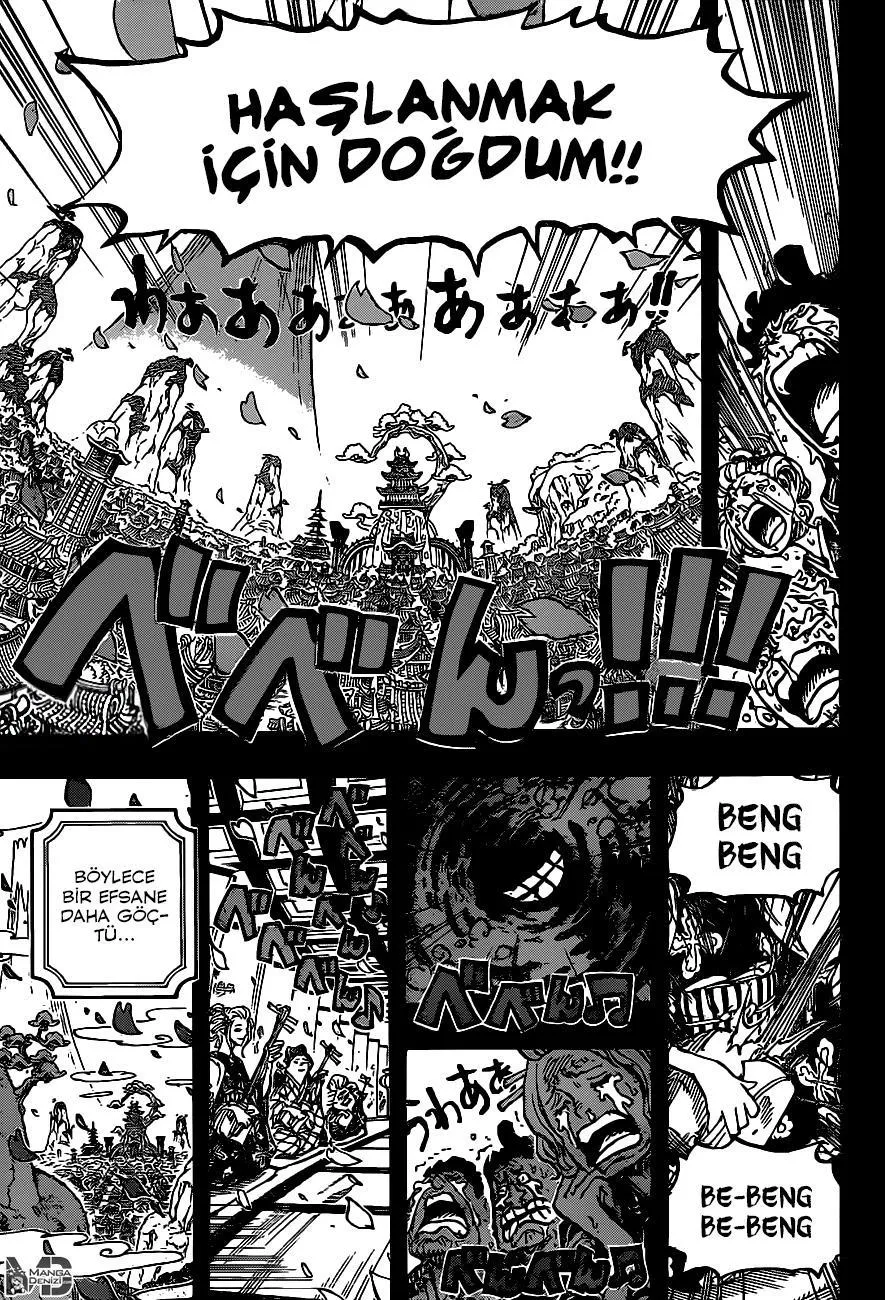 One Piece - Sayfa 16
