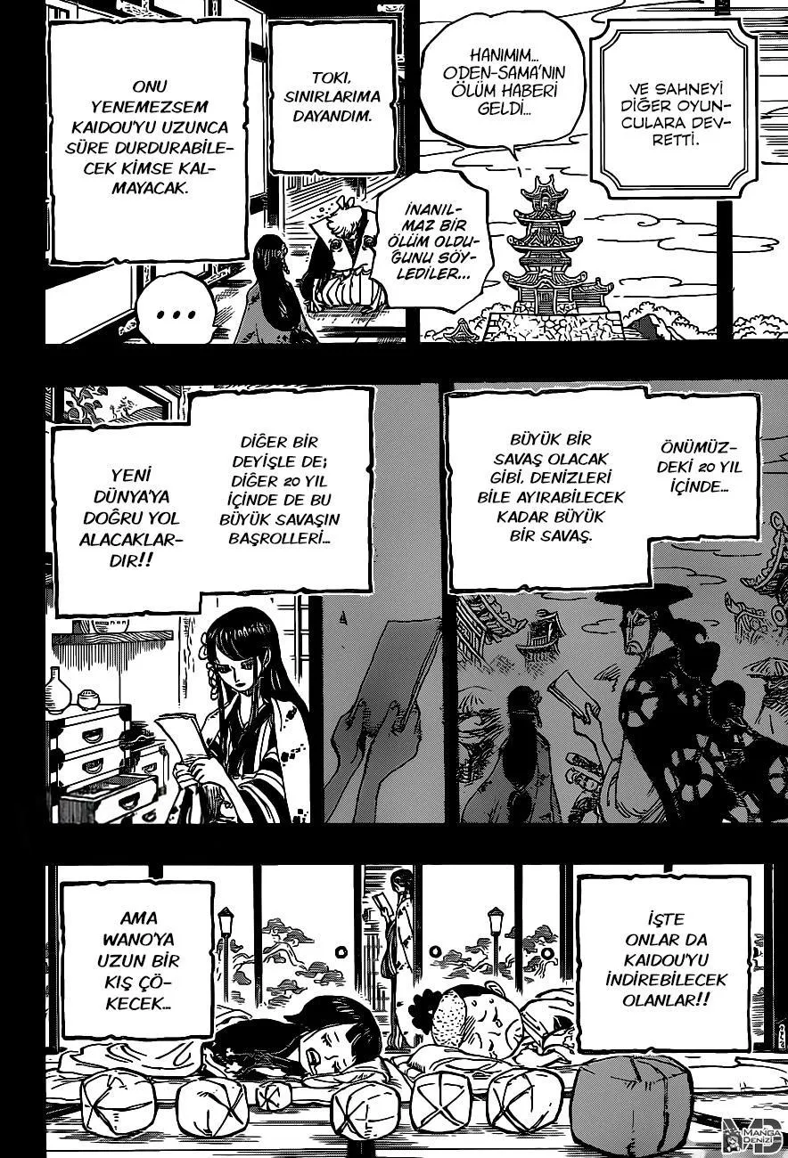 One Piece - Sayfa 17