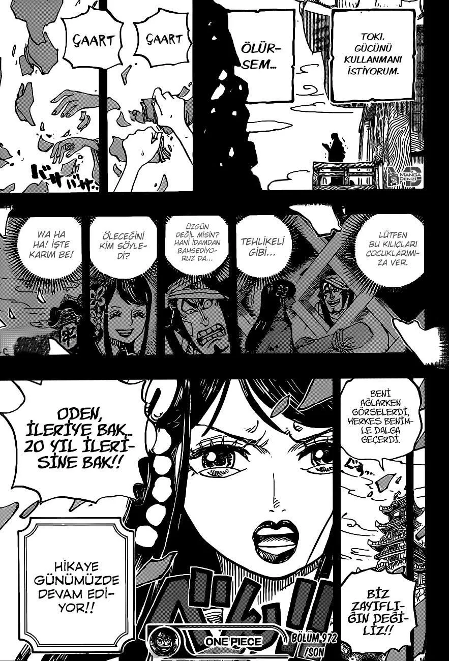 One Piece - Sayfa 18