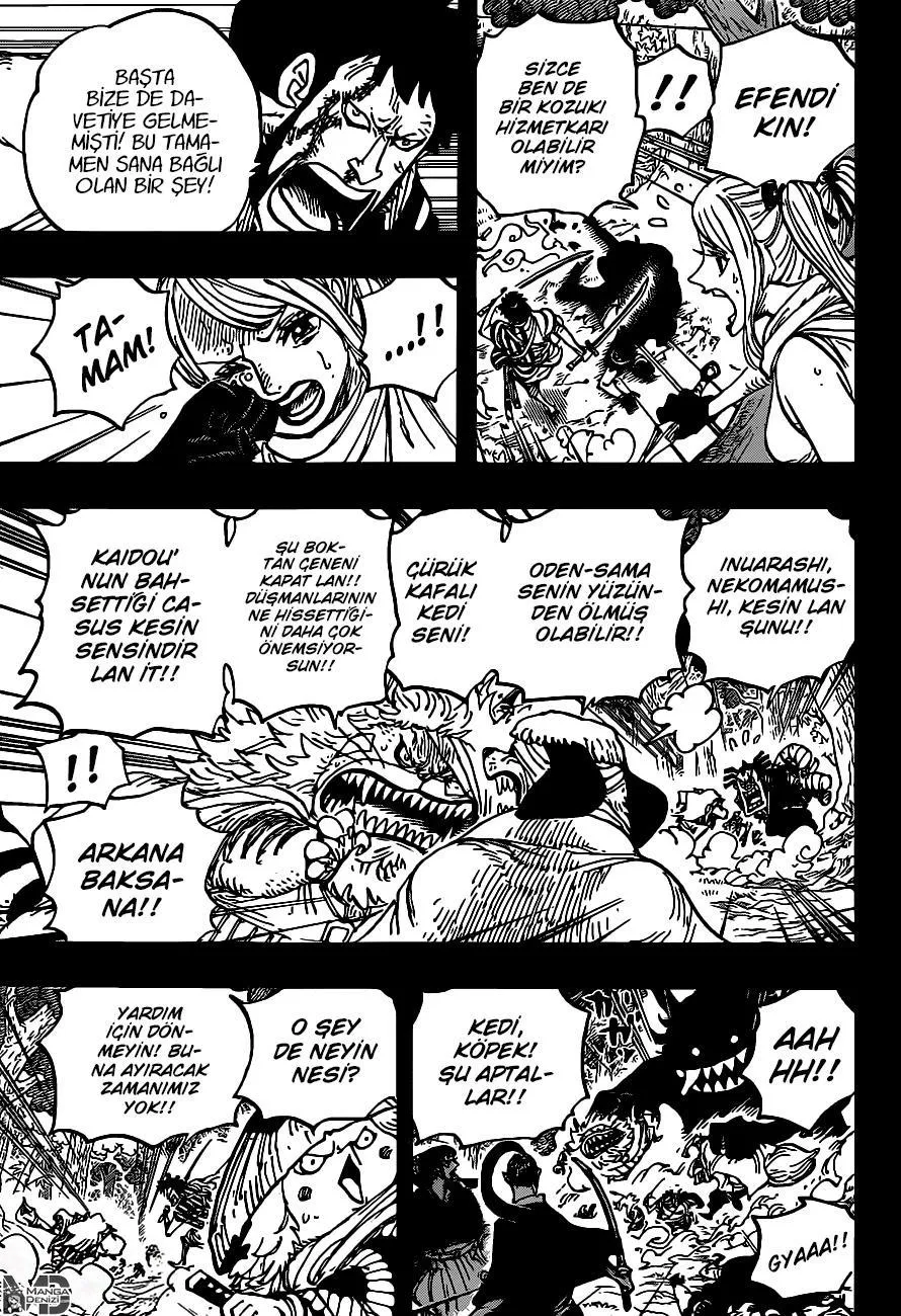 One Piece - Sayfa 6