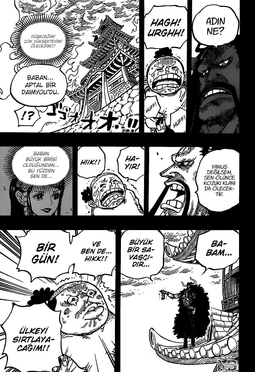 One Piece - Sayfa 8
