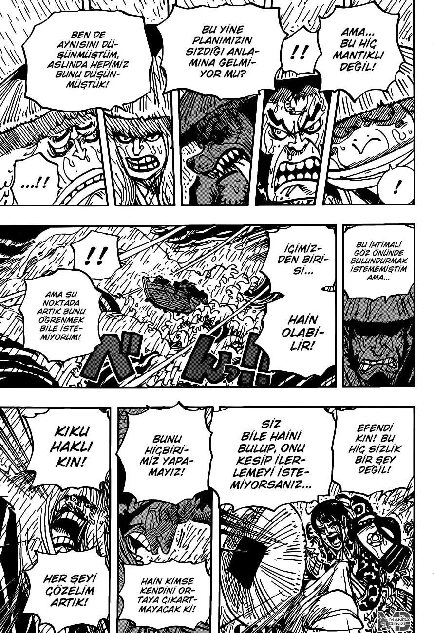 One Piece - Sayfa 10