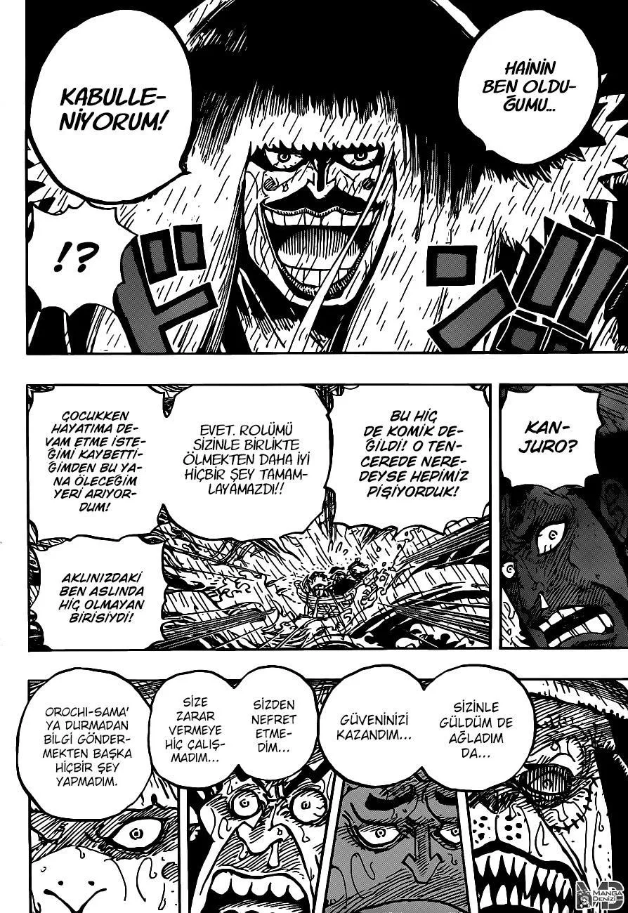 One Piece - Sayfa 11