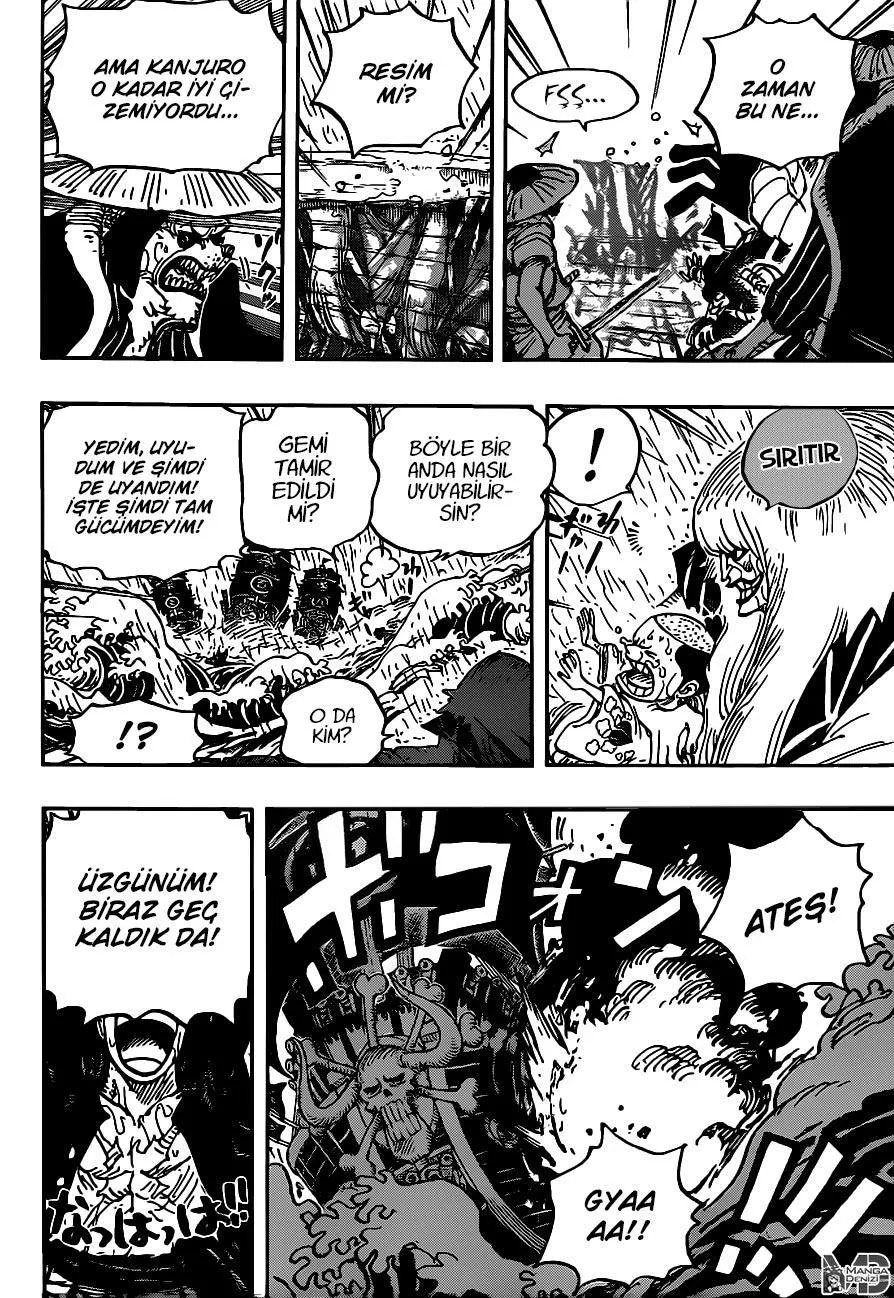 One Piece - Sayfa 14