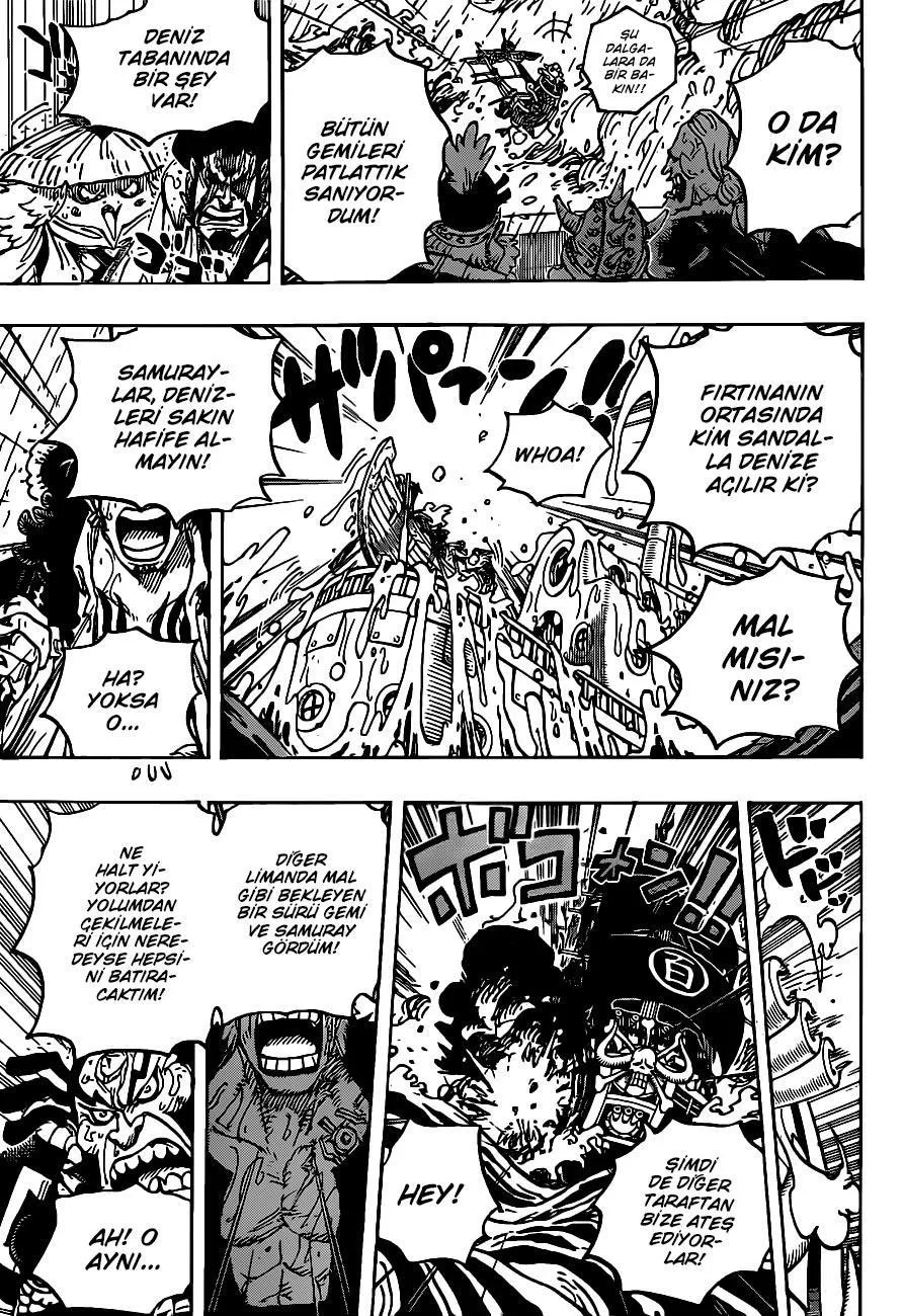 One Piece - Sayfa 15